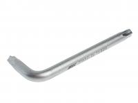 JTC Ключ TORX Г-образный TS30H 5-гранный L=70мм JTC