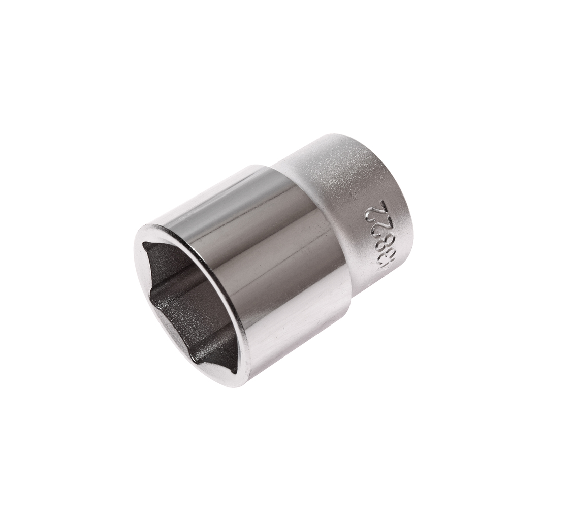 JTC Головка торцевая 1/2" 22мм L=38мм JTC