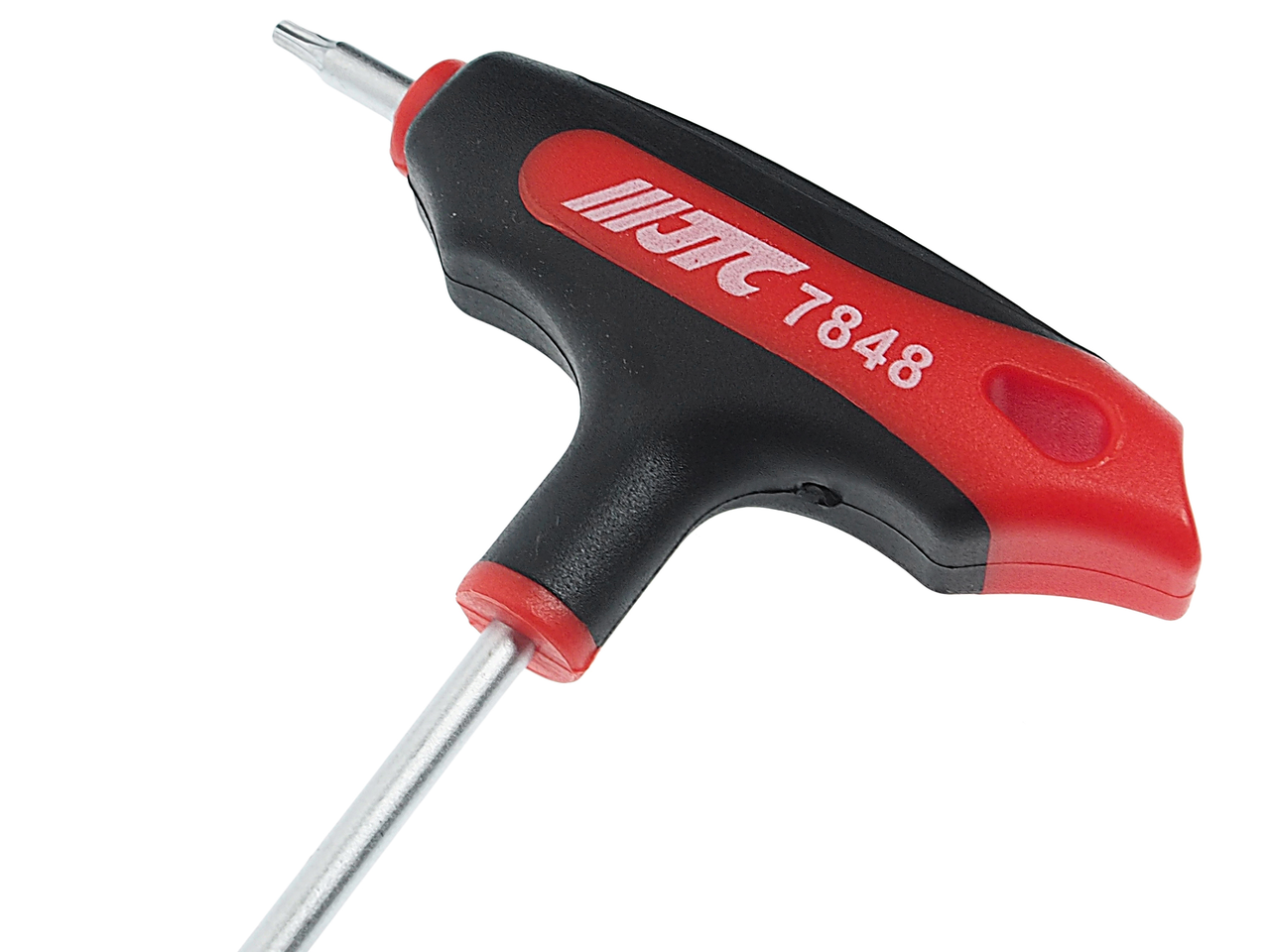 JTC Ключ TORX Т-образный T10H с отверстием JTC