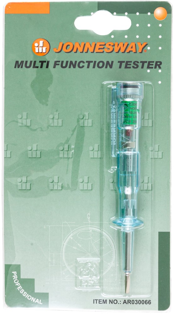 AR030066 Отвертка индикаторная многофункциональная 110-250V