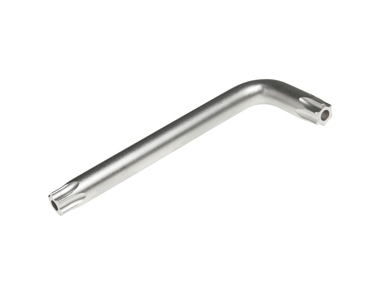 JTC Ключ TORX Г-образный T55H с отверстием JTC