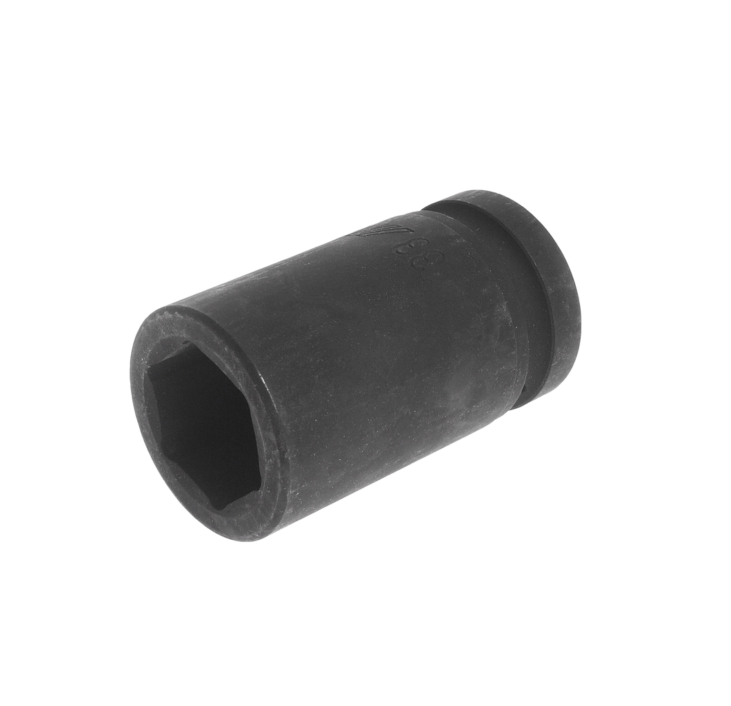 JTC Головка торцевая 1" 33мм ударная глубокая L=90мм JTC