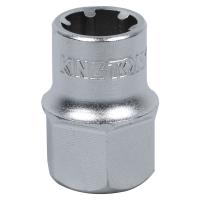 Головка торцевая 1/2" RIBE M10S, для натяжного ролика Toyota KING TONY 9AW4911