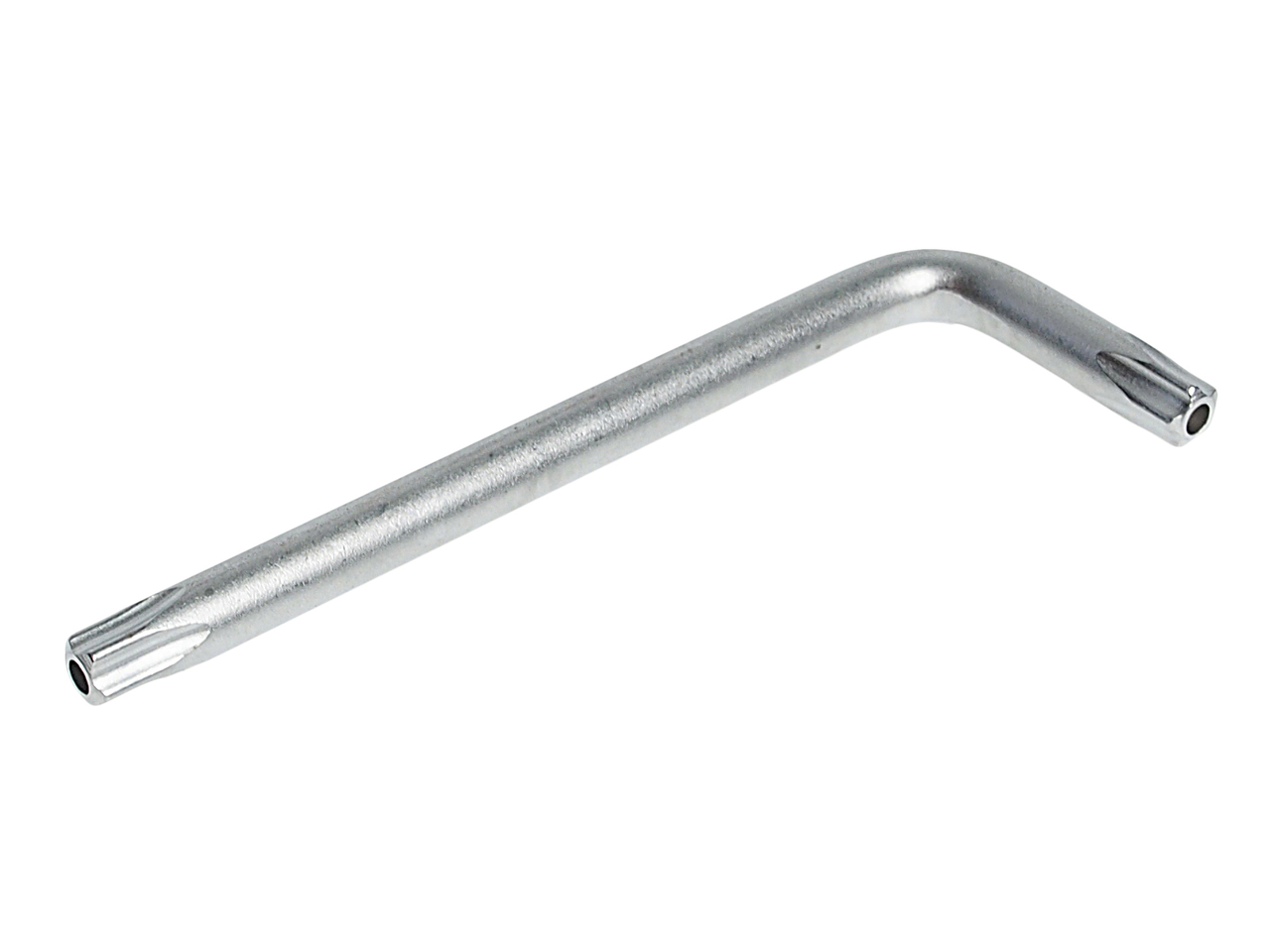 JTC Ключ TORX Г-образный TS25H 5-гранный L=60мм JTC