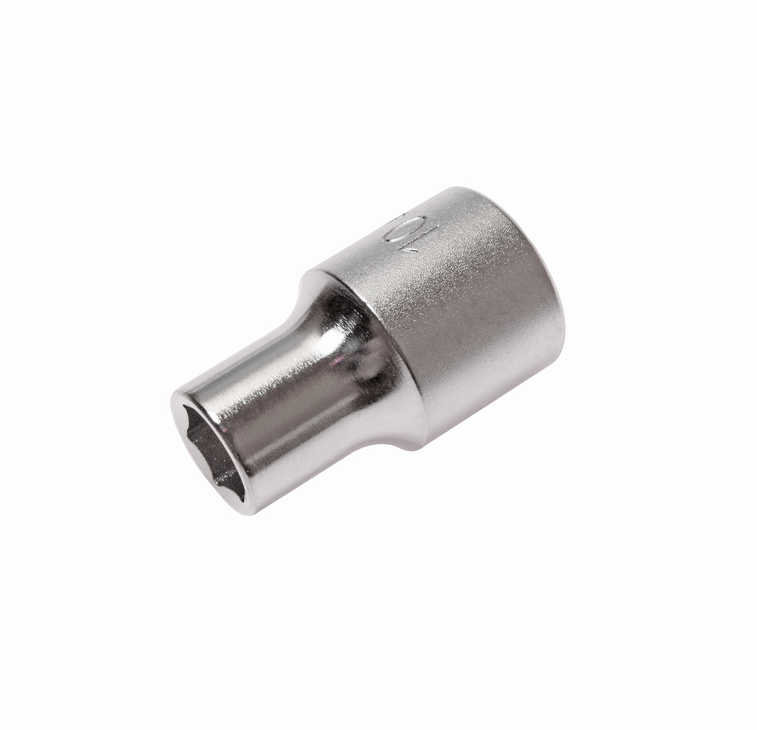 JTC Головка торцевая 1/2" 10мм L=38мм JTC