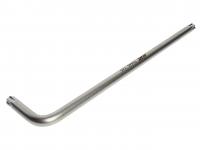 JTC Ключ TORX Г-образный T45H удлиненный L=200мм JTC