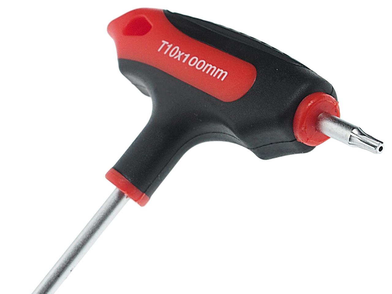 JTC Ключ TORX Т-образный T10H с отверстием JTC