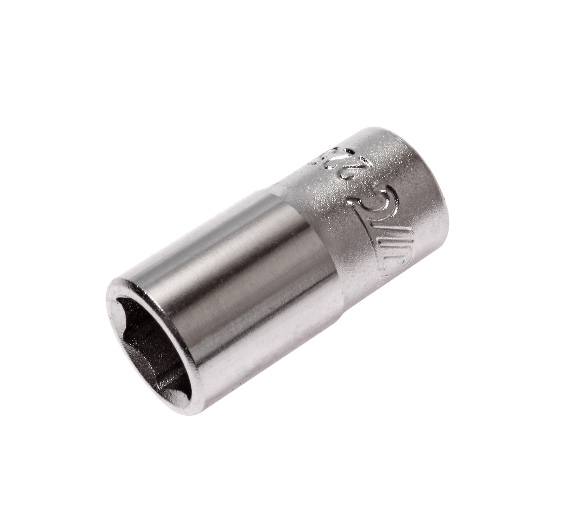 JTC Головка торцевая 1/4" 08мм L=25мм JTC