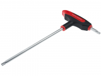 JTC Ключ TORX Т-образный T27H с отверстием JTC