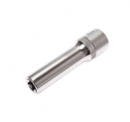 JTC Головка торцевая 1/2" TORX E14 глубокая L=76мм JTC