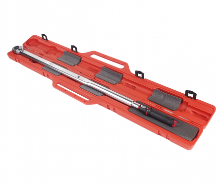 JTC Ключ динамометрический 3/4" 150-750Нм 1150мм JTC