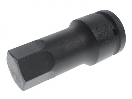 JTC Головка торцевая 3/4" HEX H30 ударная L=100мм JTC