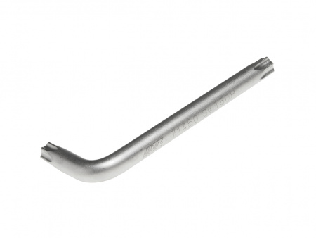 JTC Ключ TORX Г-образный T50H с отверстием JTC