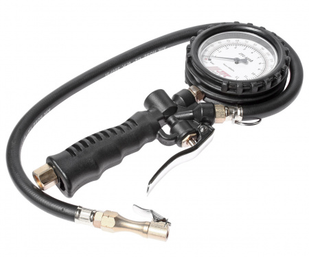 JTC Манометр шинный многофункциональный до 170PSI (12Bar) JTC