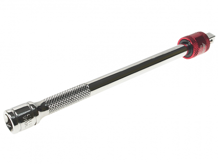 JTC Удлинитель 1/4" L= 150мм с фиксатором JTC