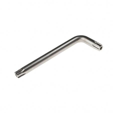 JTC Ключ TORX Г-образный T45H с отверстием JTC