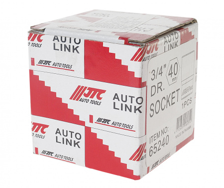 JTC Головка торцевая 3/4" 40мм L=64мм JTC