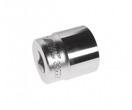 JTC Головка торцевая 3/8" 22мм L=32мм JTC