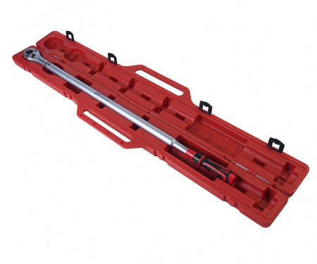 JTC Ключ динамометрический 3/4" 150-800Нм 1100мм двухстороннего действия JTC
