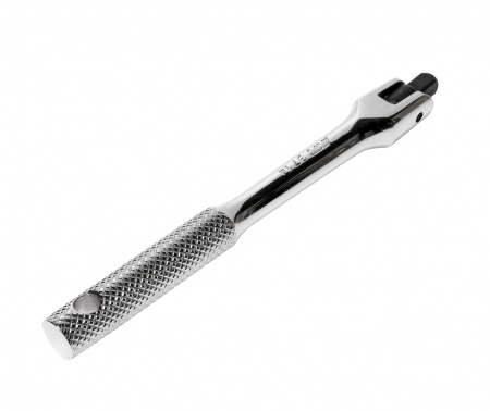 JTC Вороток 1/4" L=155мм с шарниром и рукояткой JTC
