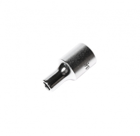 JTC Головка торцевая 1/4" 04мм L=25мм JTC