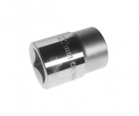 JTC Головка торцевая 3/4" 22мм L=50мм JTC