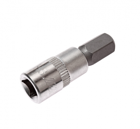 JTC Бита-головка 1/4" HEX H8х37мм JTC