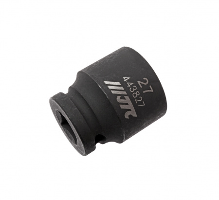 JTC Головка торцевая 1/2" 27мм ударная L=42мм JTC