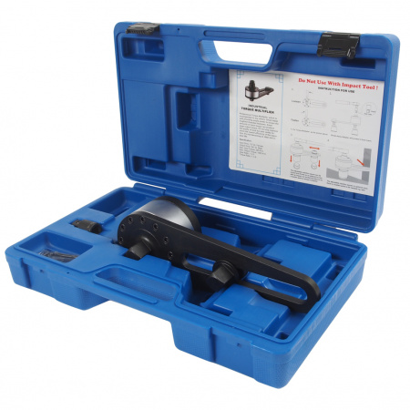 JTC Мультипликатор 1/2"F x 3/4"M для усиления крутящего момента до 1500Нм JTC