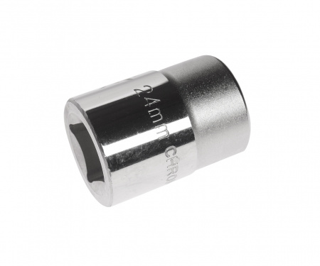 JTC Головка торцевая 3/4" 24мм L=50мм JTC