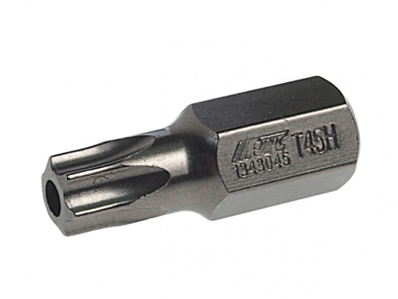 JTC Бита TORX Т45х30мм 10мм S2 JTC
