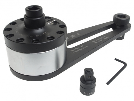 JTC Мультипликатор 1/2"F x 3/4"M для усиления крутящего момента до 1500Нм JTC