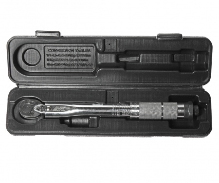 JTC Ключ динамометрический 1/4" 2-24Нм 275мм JTC