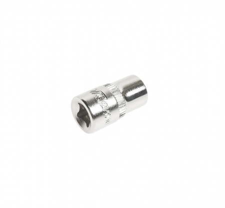 JTC Головка торцевая 1/4" TORX E10 L=25мм JTC