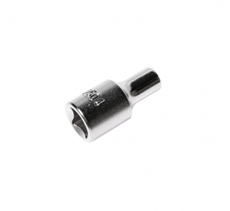 JTC Головка торцевая 1/4" 04мм L=25мм JTC