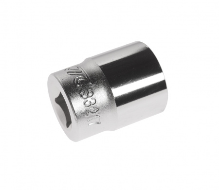 JTC Головка торцевая 3/8" 17мм L=30мм JTC