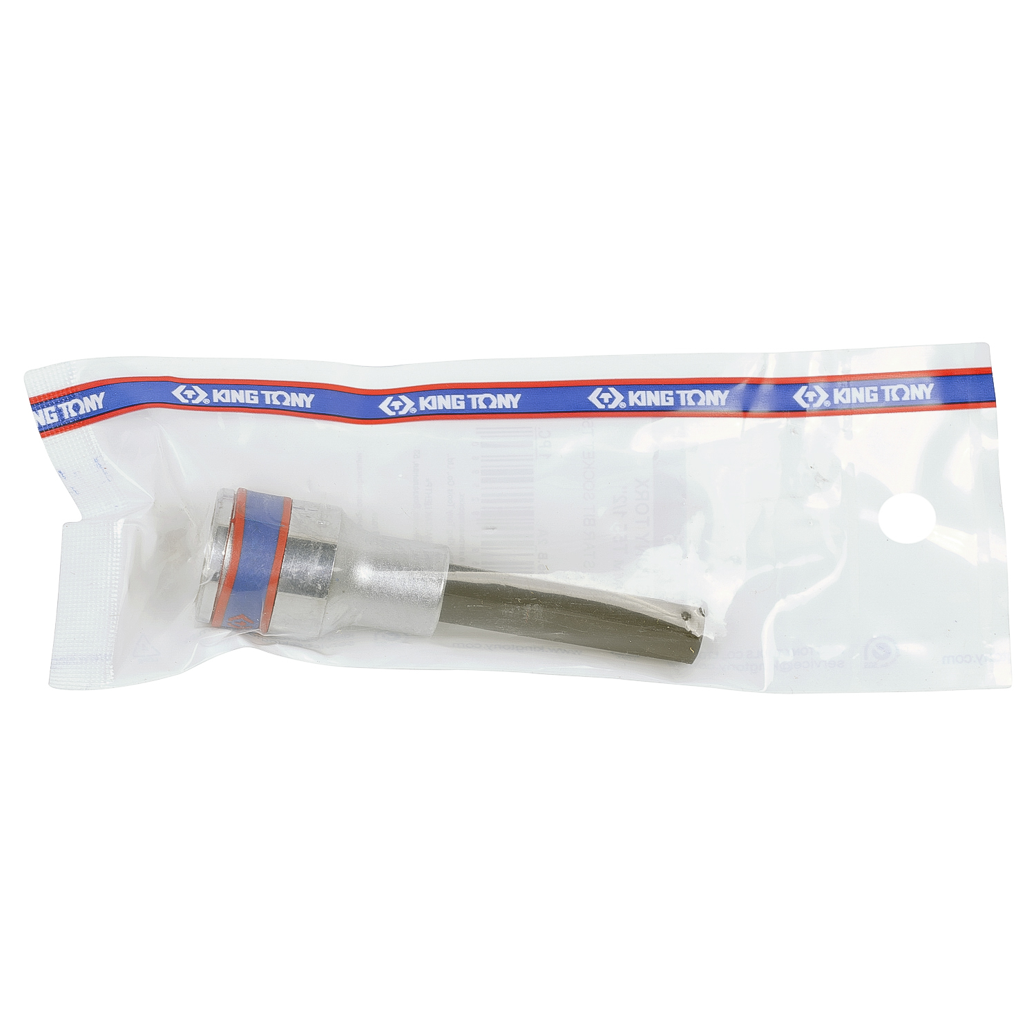 Насадка (бита) торцевая 1/2", Torx, T55, L = 80 мм KING TONY 403355