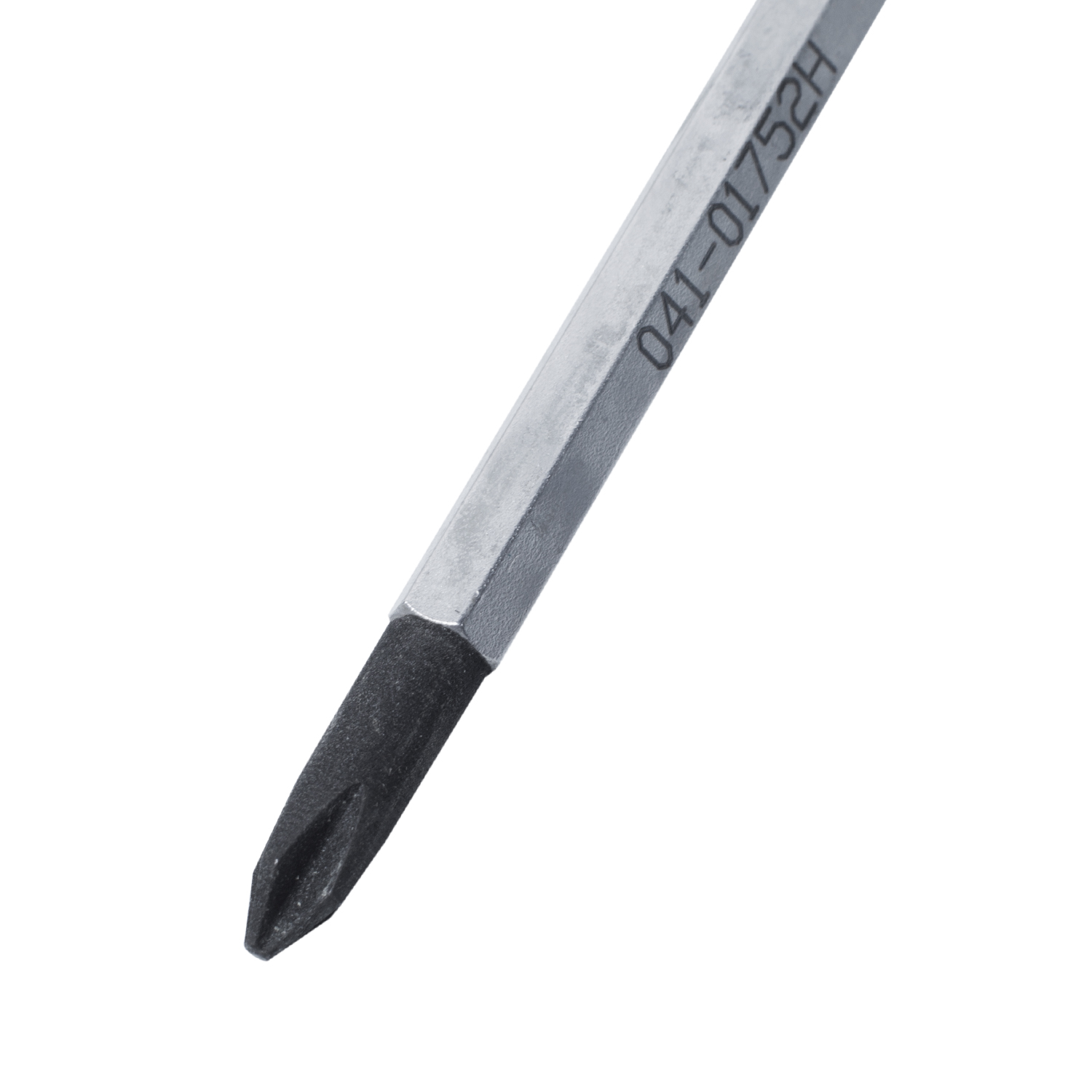 Отвертка крестовая Phillips №1, 75 мм, силовая, держатель МАСТАК 041-01752H