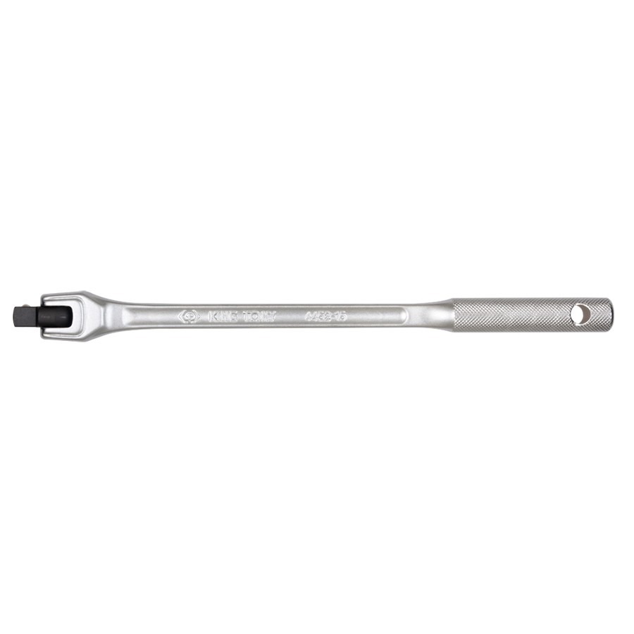 Вороток 1/2", 375 мм, с шарниром KING TONY 4453-15F