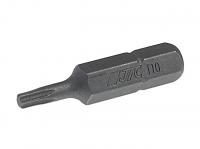 JTC Бита TORX Т10х30мм 1/4" JTC