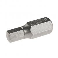 JTC Бита HEX H7х30мм 10мм 6-ти гранная S2 JTC