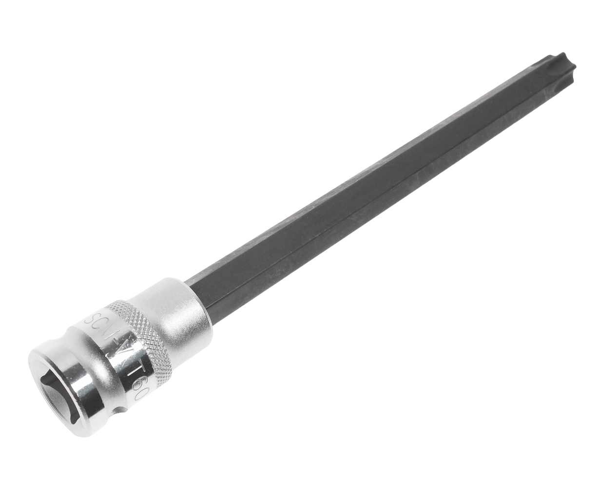 JTC Бита-головка 1/2" TORX T60х200мм длинная JTC