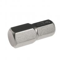 JTC Бита HEX H12х30мм 10мм 6-ти гранная S2 JTC