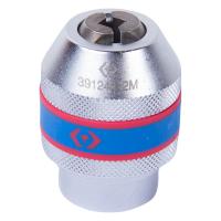 Держатель метчика М8-М20, 1/2" KING TONY 39124012M