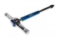 JTC Вороток 3/8" L=270х134мм T-образный торцевой трещеточный JTC
