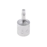Насадка (бита) торцевая 1/4", Torx, T15, L = 25 мм KING TONY 201315X
