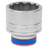 Головка торцевая стандартная двенадцатигранная 3/4", 58 мм KING TONY 633058M