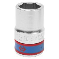 Головка торцевая стандартная шестигранная 1/2", 15 мм KING TONY 433515M