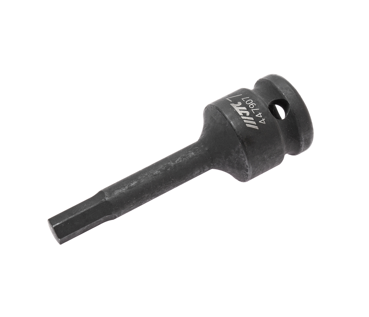 JTC Бита-головка 1/2" HEX H7х78мм ударная JTC