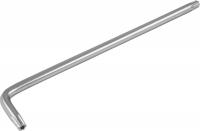 TTKL40 Ключ торцевой T-TORX® удлиненный с центрированным штифтом, T40H